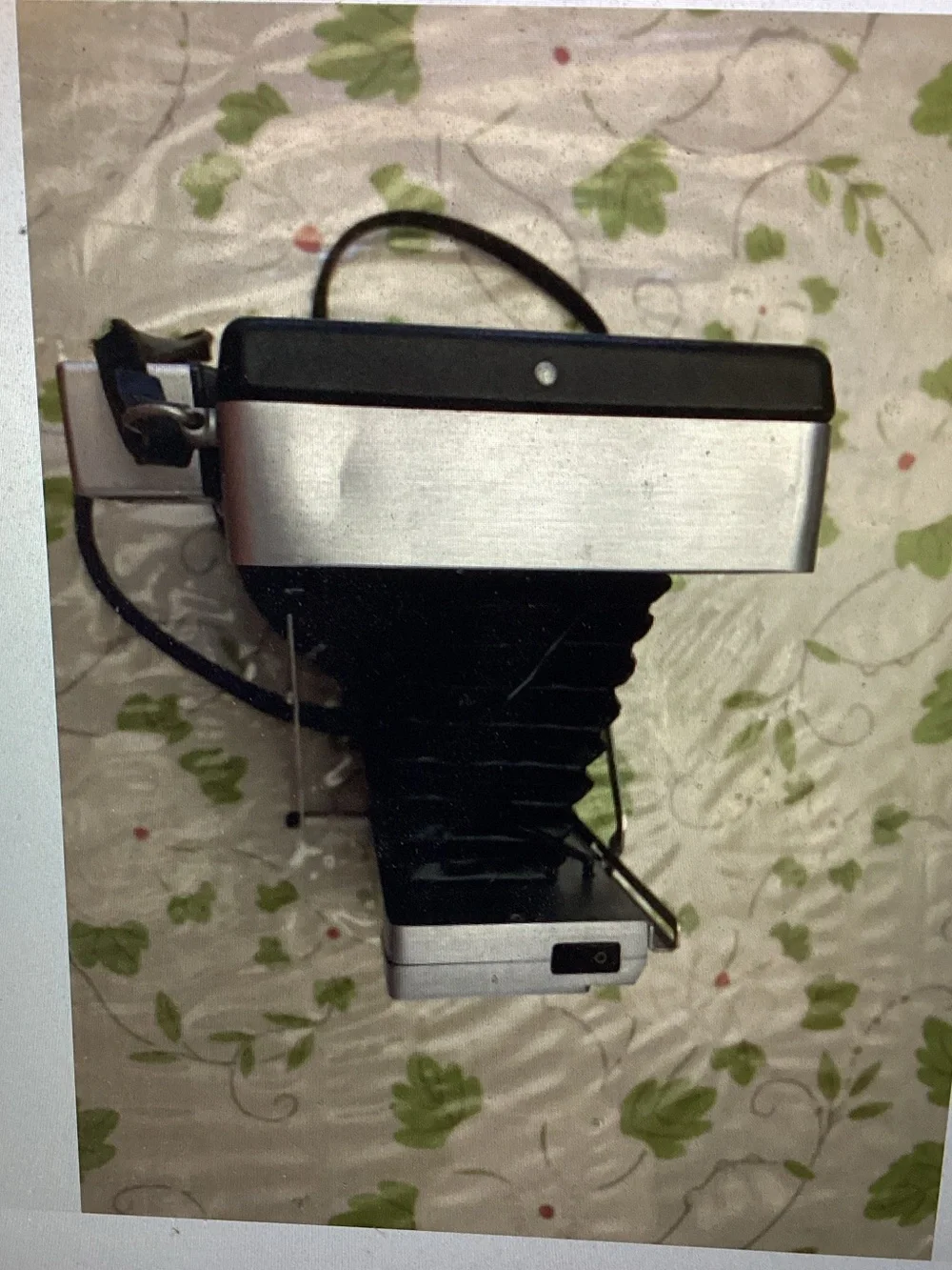 Vintage Polaroid 250  Camera with Case